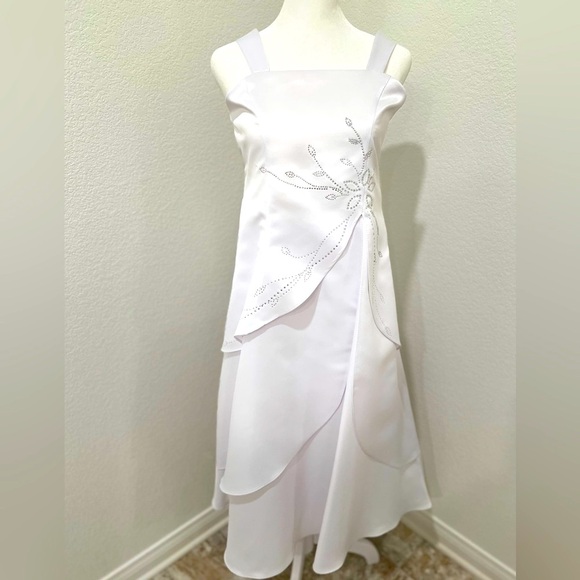 ⚜️💛⚜️Kids Love Fashion formal dress - Picture 5 of 16